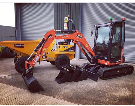 Plant Hire Thrapston 